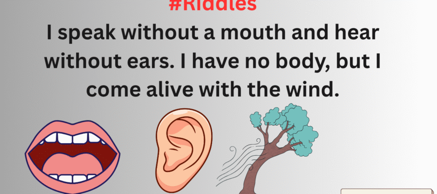 Can you Solve These 25 Impossible Riddles? Only Geniuses Can