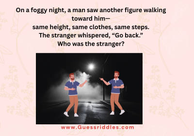 The Stranger With Your Face