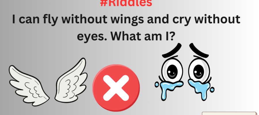 Guess Who? 15 Clever “What Am I?” Riddles