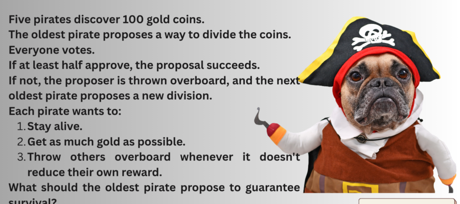 Can You Solve These 5 Impossible Logic Riddles?