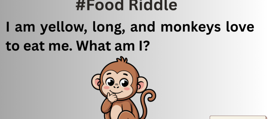 Guess the Food: Delicious Food Riddles.