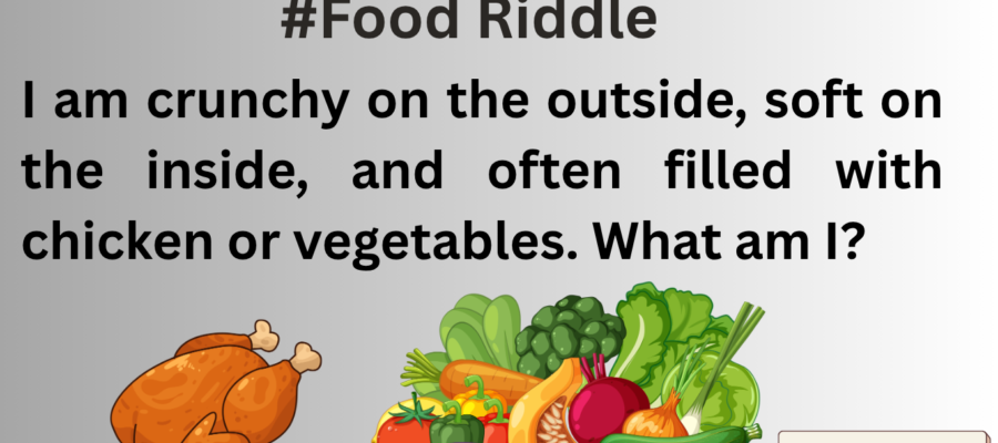 Can You Guess the Food? Fun Food Riddles for Kids