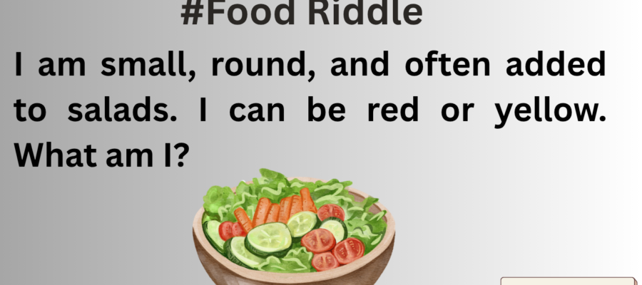 Yummy Food Riddles: 15 Fun Guessing Games for Kids