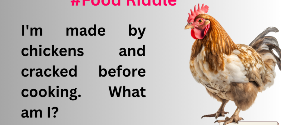 Food Brain Teasers: 15 Easy Riddles to Guess the Tasty Treat