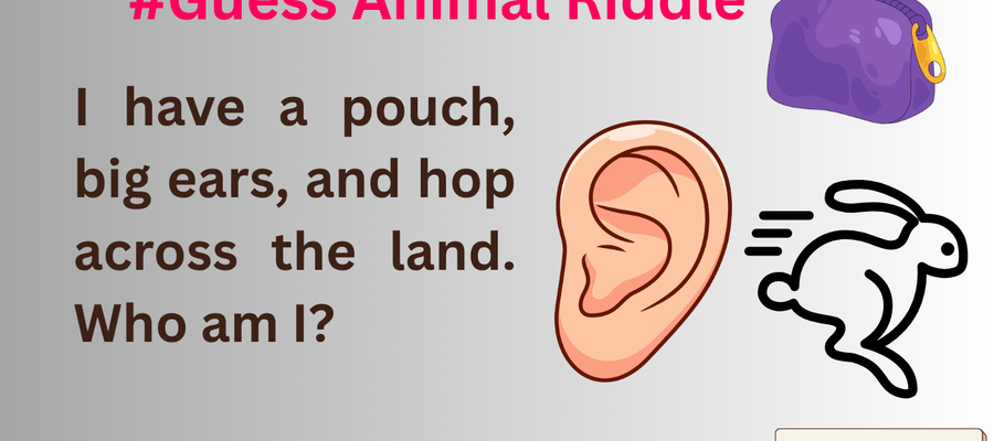 15 Animal Riddles for Kids